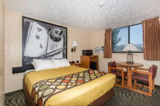 Super 8 By Wyndham Casper West By The River Zimmer foto